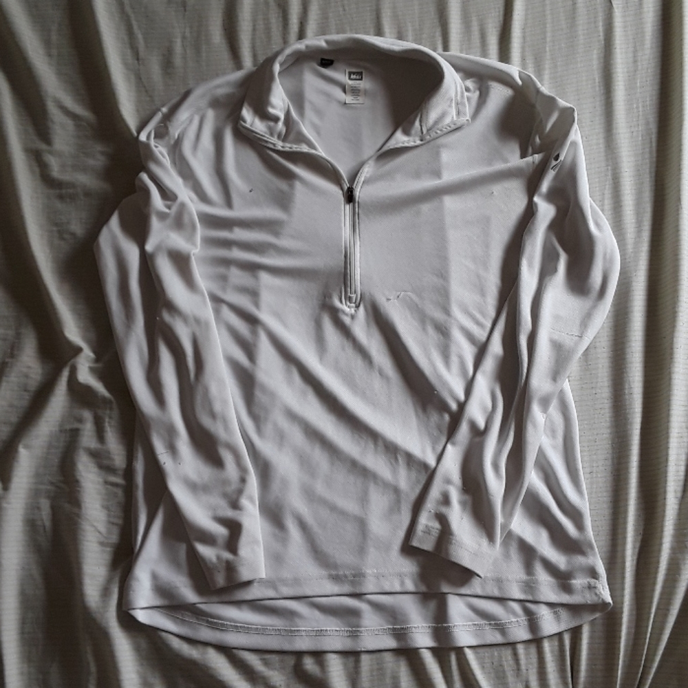 White Warmup